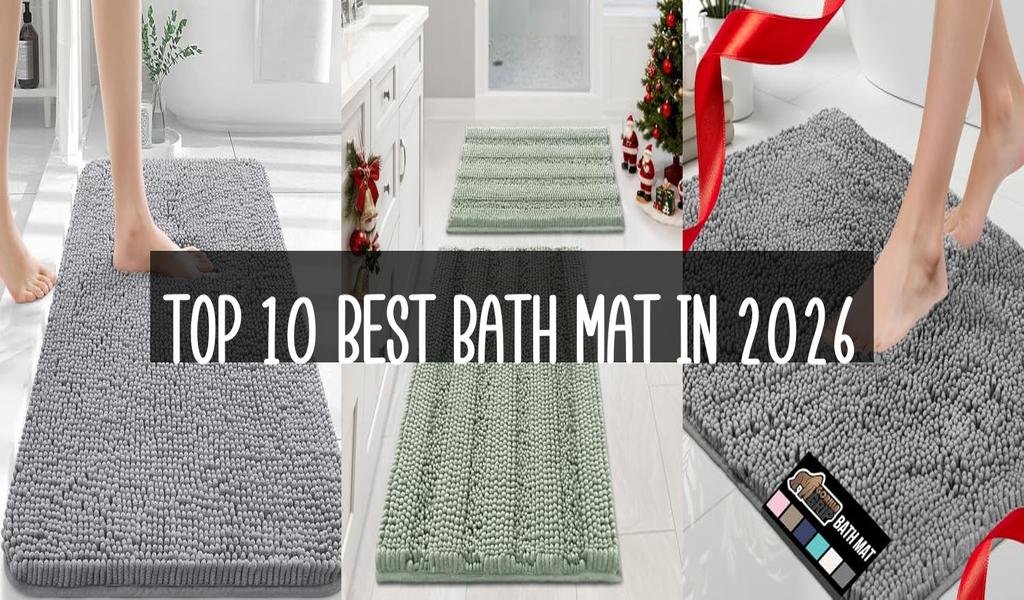 Top 10 Best Bath Mat in 2026